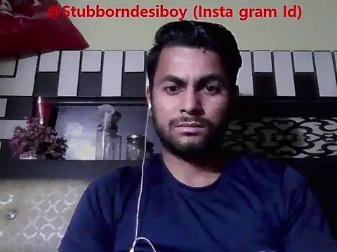 Stubborndesiboy webcam