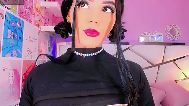 DaleskaSanchez webcam