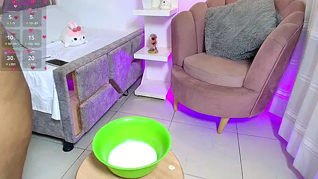 Alexa_candy18 webcam