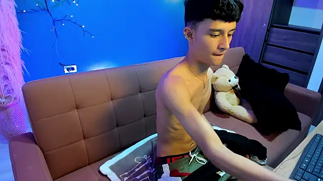 Patrick_Howland_ webcam