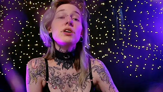 Littlespacemouse webcam