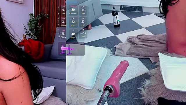 Obsessions_of_lua webcam