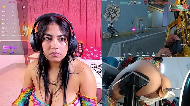 MarihanFerrer webcam