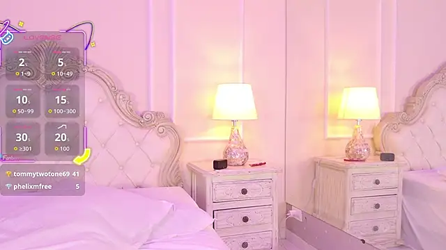 SamanthaPierce webcam