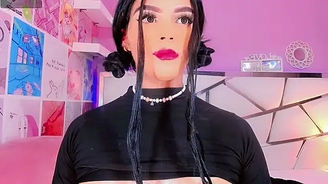 DaleskaSanchez webcam