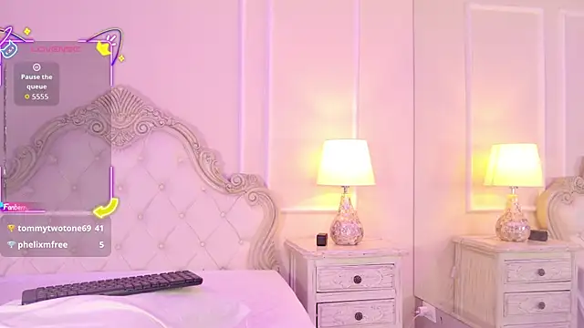 SamanthaPierce webcam