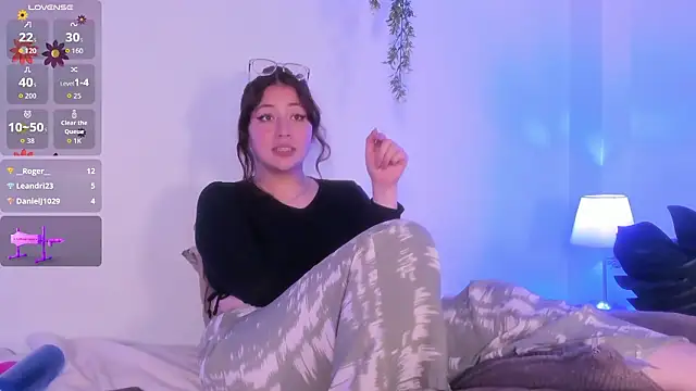 Nicolle_Evanss_ webcam