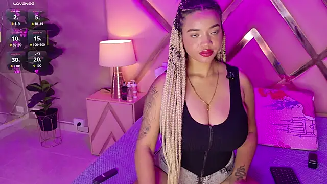 malaikabrown - MalaikaBrown's free webcam - UK Sex Cams
