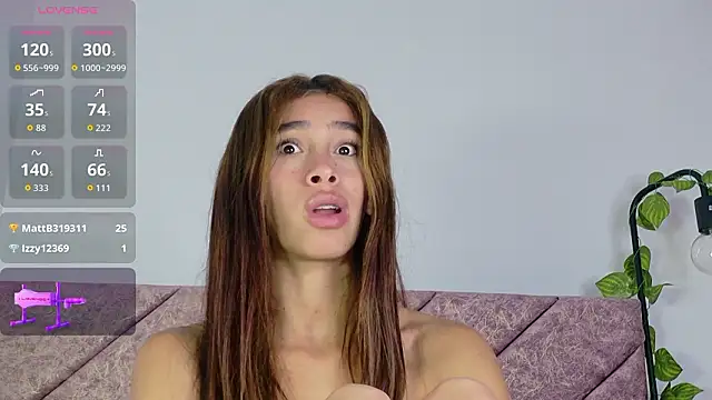 Iamkarlaa_doll webcam