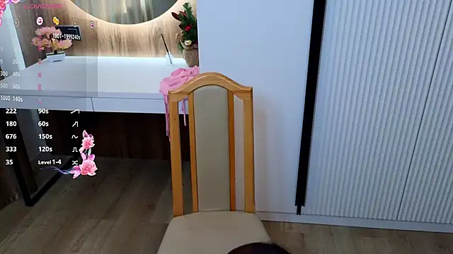 NatishaAlpern webcam