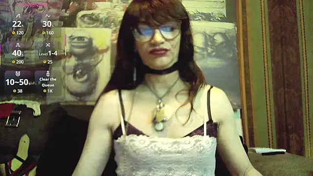 theblackwtch - TheBlackWtch's free webcam - UK Sex Cams