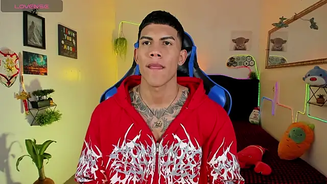 Damian_latinxxx webcam