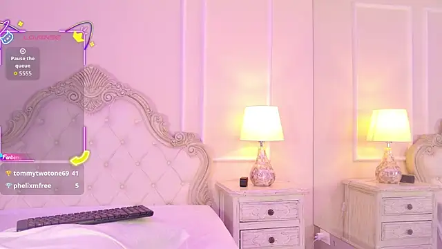 SamanthaPierce webcam