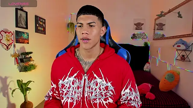 Damian_latinxxx webcam