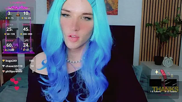 HelenSpellman webcam