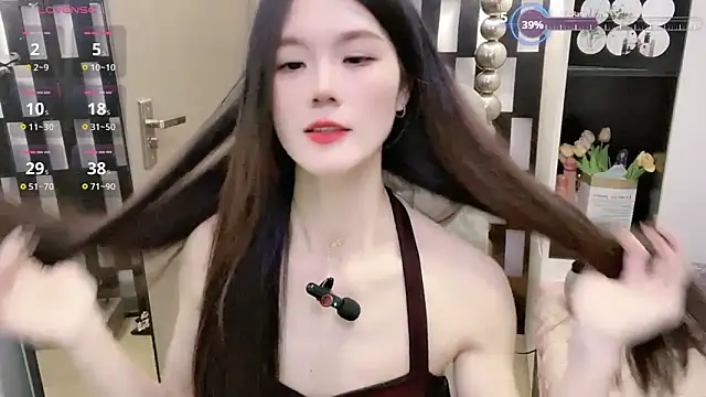 美女Yueyue-MM在线直播