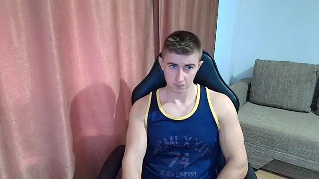 TodMusclePower9 webcam