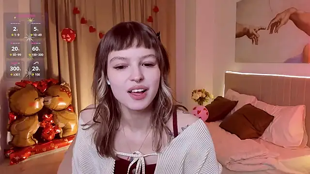 lisa_blossom - Lisa_Blossom's free webcam - UK Sex Cams