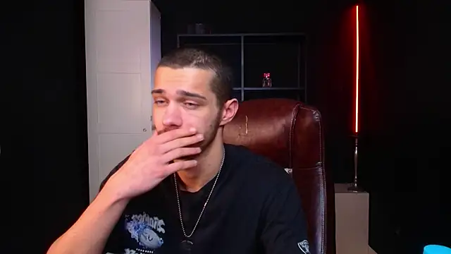 kaydendrew (M twink) - Hit goal and let's cum ! Lets have Fun!