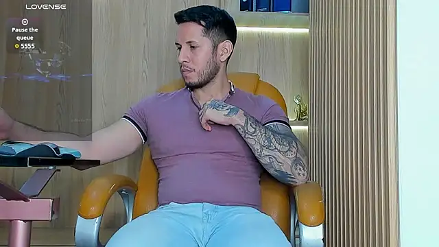 George_Diesell webcam