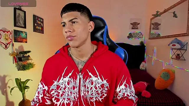 Damian_latinxxx webcam
