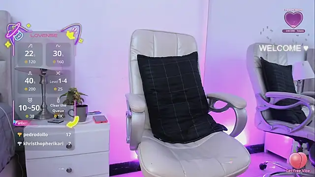 Goddess__Lilith webcam