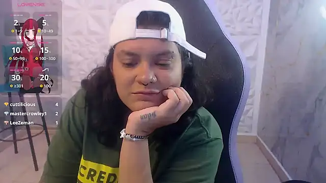 snowflake_xxx webcam