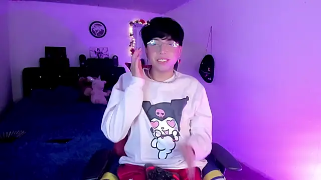 AnggelONfiree webcam