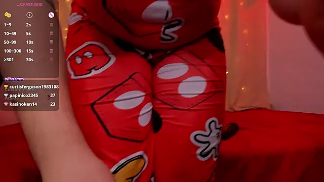 isabella_arias2 webcam