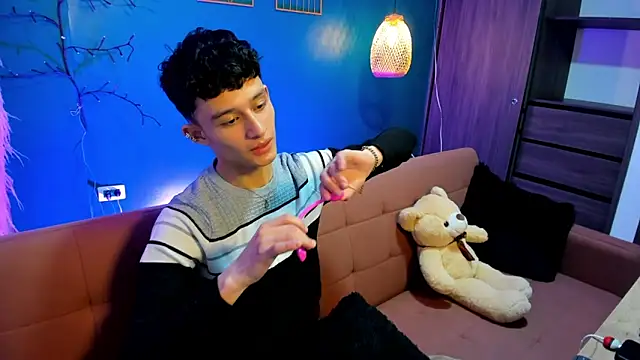 Patrick_Howland_ webcam