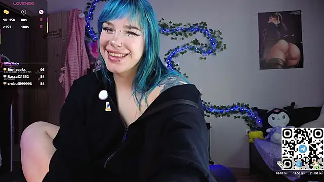 Silvia_Santorskii webcam