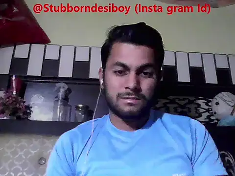 Stubborndesiboy webcam
