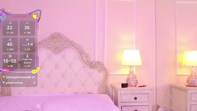 SamanthaPierce webcam