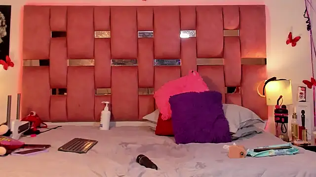 Betzabeth-Miller webcam