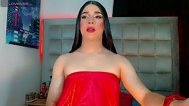 AmazingMistressNathy webcam