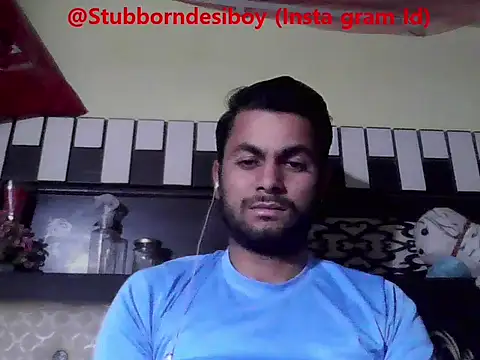 Stubborndesiboy webcam