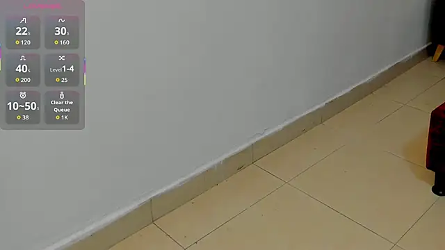 VioletRose_as webcam