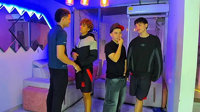 Houseofwarrios webcam