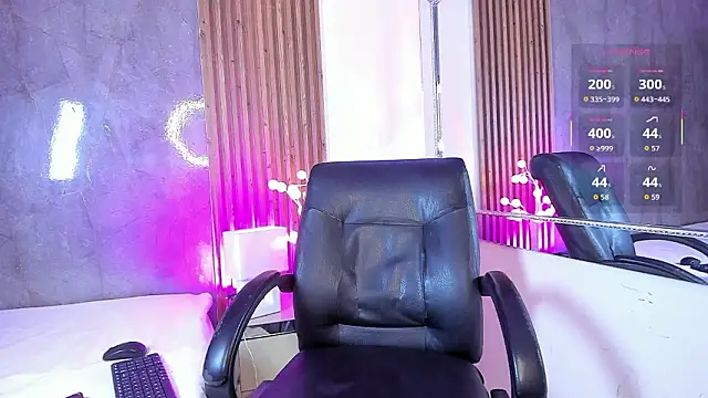 IsabellaFrancois webcam