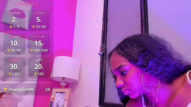 BrittanyWatson webcam