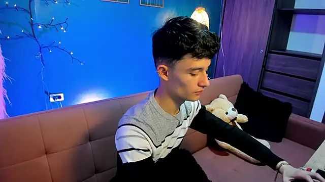 Patrick_Howland_ webcam