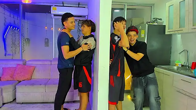 Houseofwarrios webcam