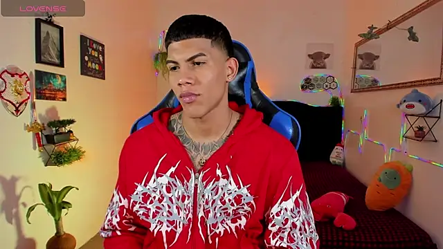 Damian_latinxxx webcam