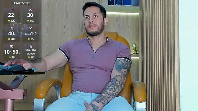 George_Diesell webcam