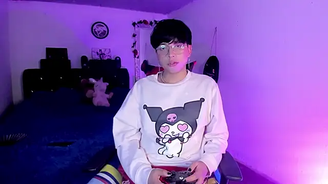 AnggelONfiree webcam