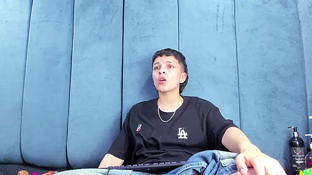 Megan_Thompson_ webcam