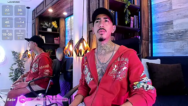 Donovan_Desmond webcam