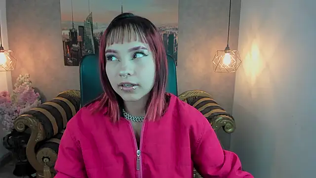 Megane_whitte webcam