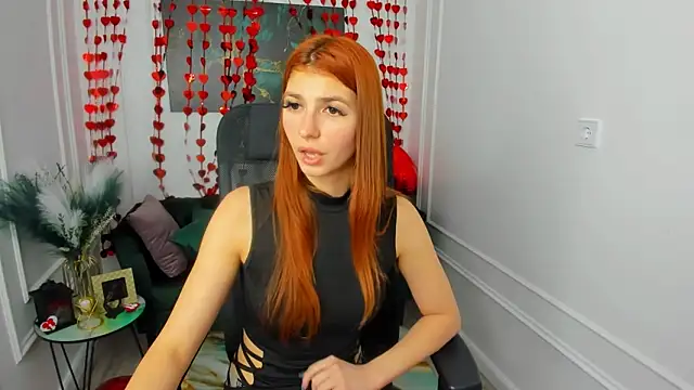 AmandaGasertoe webcam