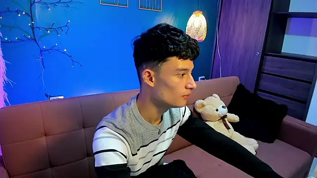 Patrick_Howland_ webcam